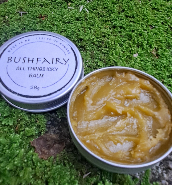 All Things Icky Balm