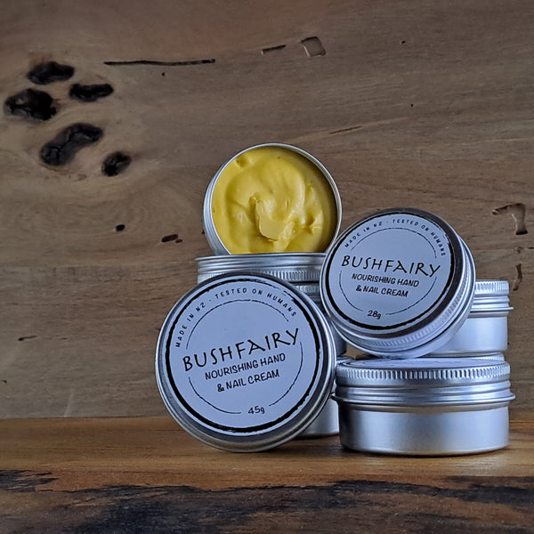 Nourishing Hand Cream