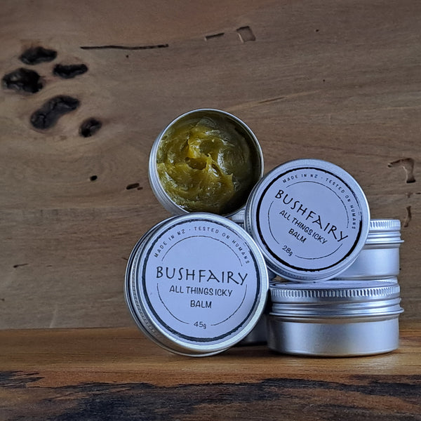 All Things Icky Balm