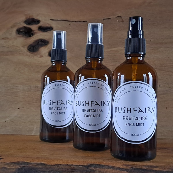 Revitalise Face Mist