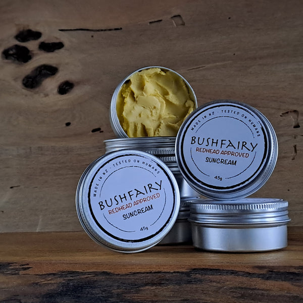 Redhead Approved UVA/UVB Suncream