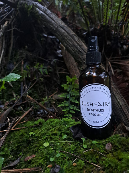 Revitalise Face Mist
