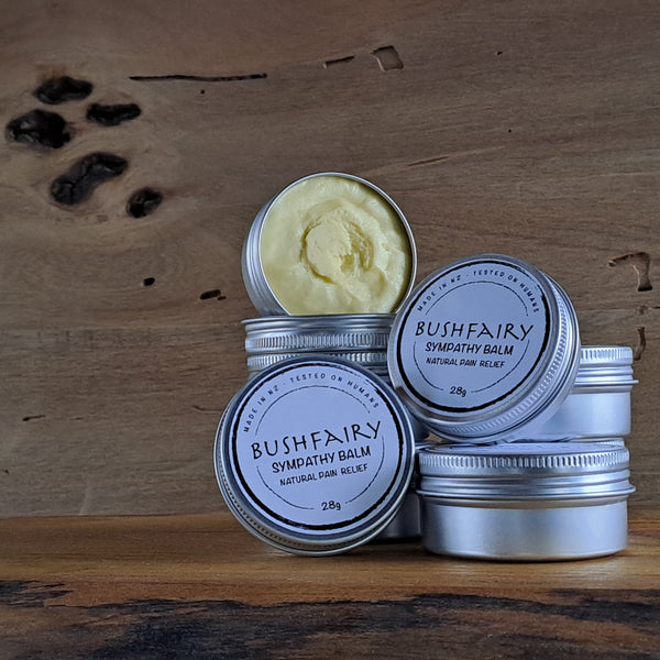 Sympathy Balm - Natural Pain Relief