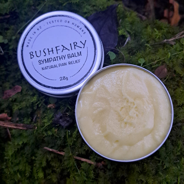 Sympathy Balm - Natural Pain Relief