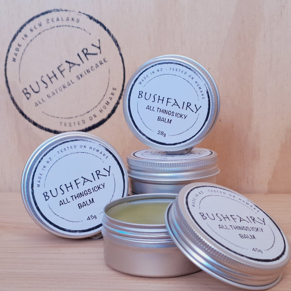 All Things Icky Balm