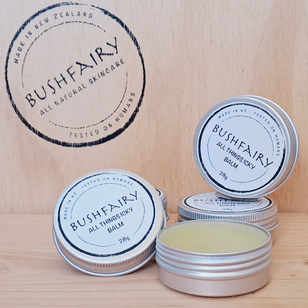 All Things Icky Balm