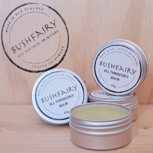 All Things Icky Balm