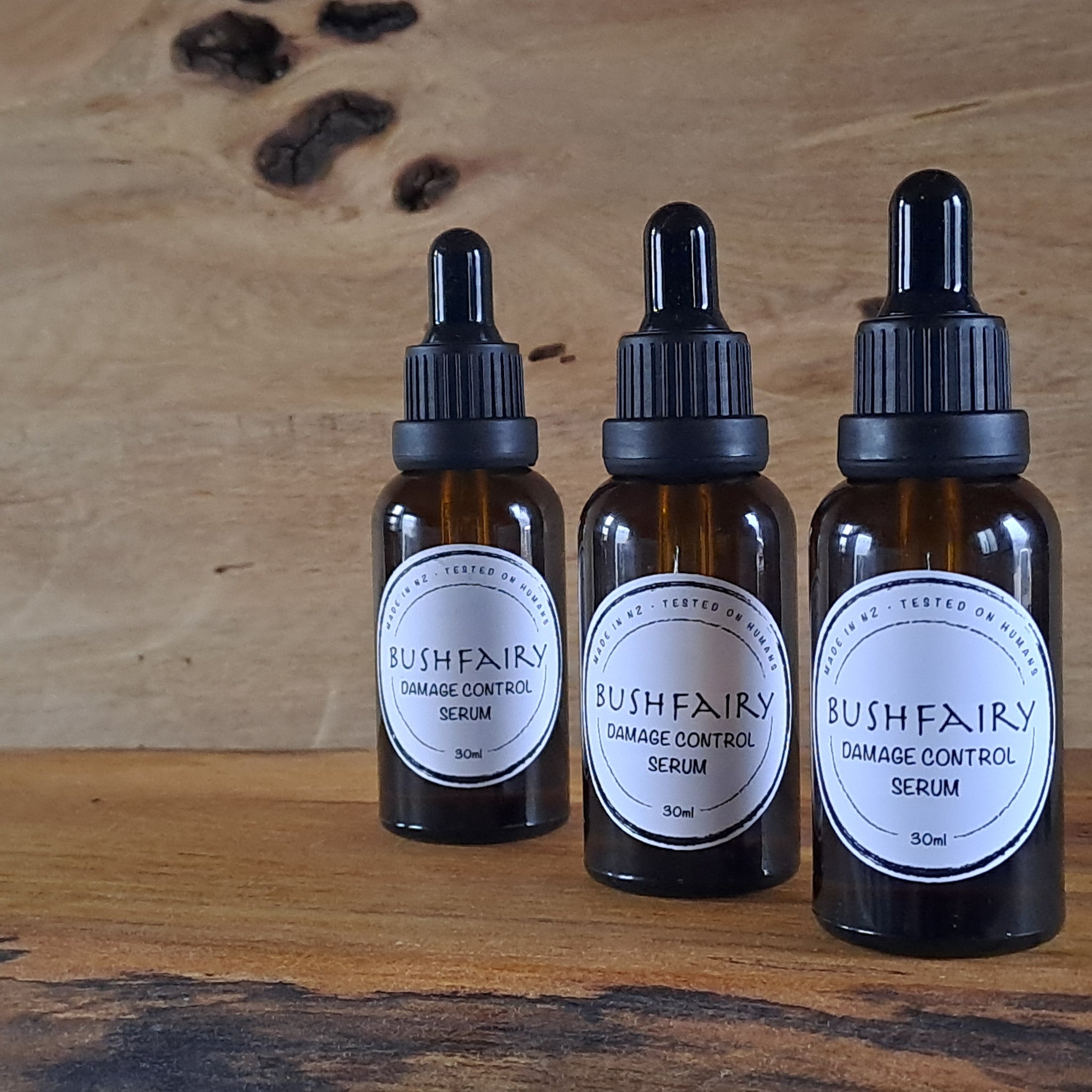 Damage Control Serum